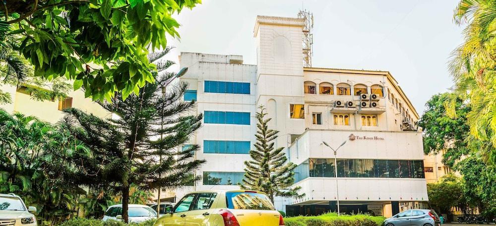 Kings Hotel Egmore Chennai Exterior photo