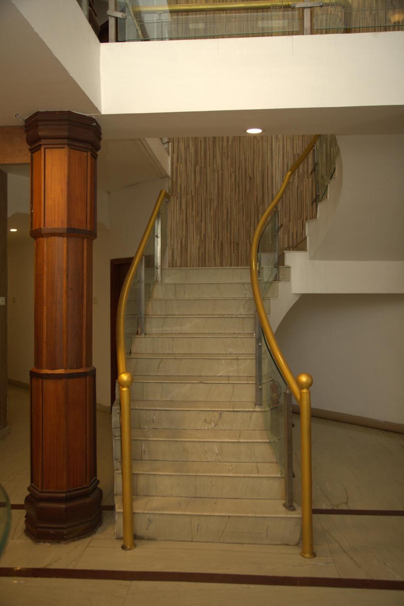 Kings Hotel Egmore Chennai Exterior photo