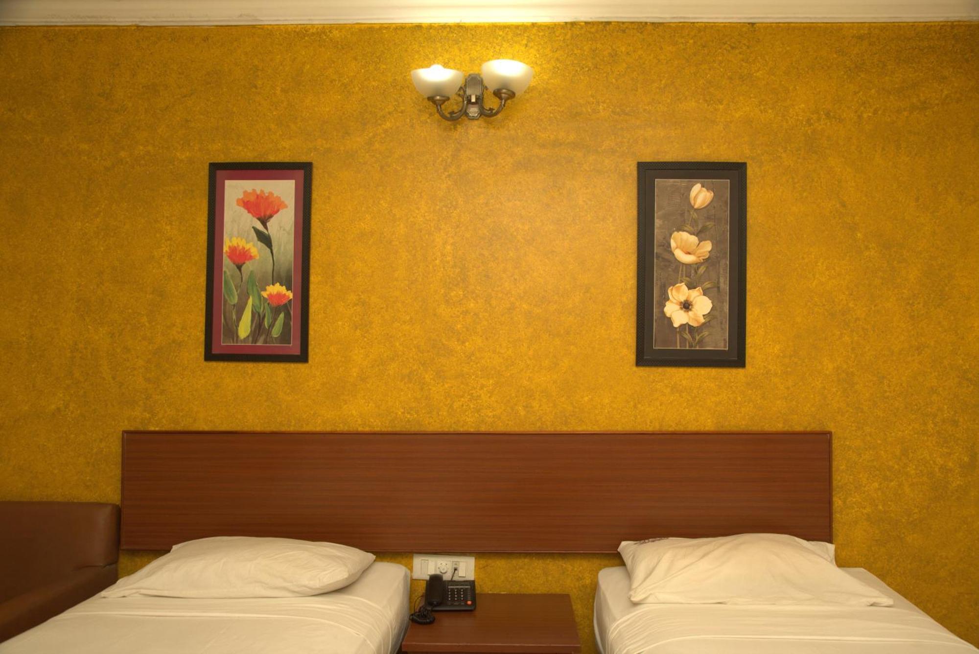 Kings Hotel Egmore Chennai Exterior photo