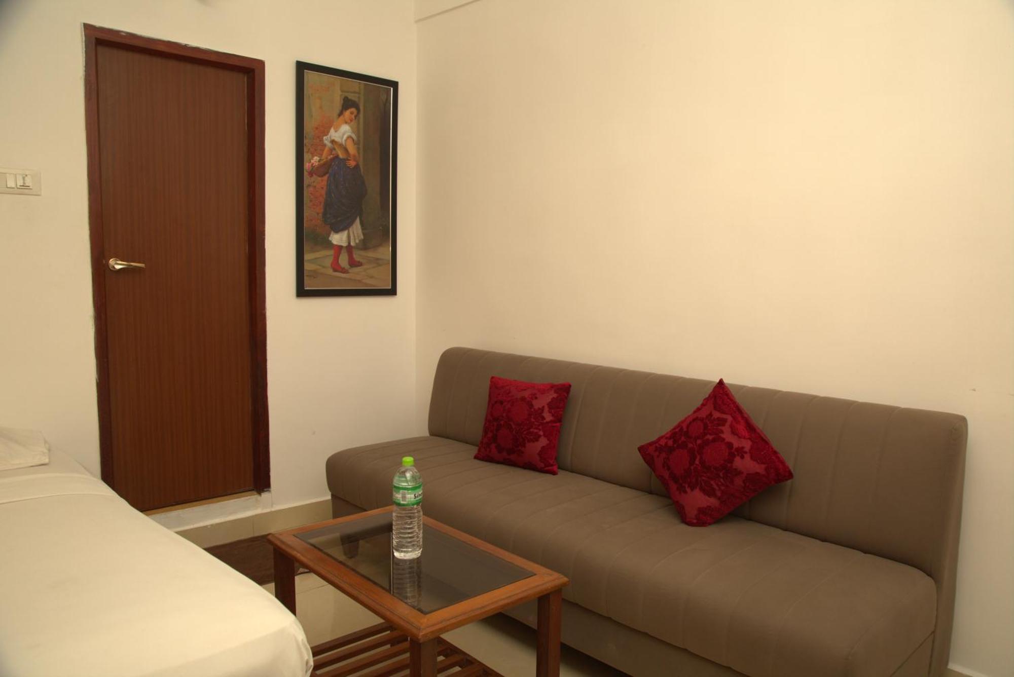Kings Hotel Egmore Chennai Exterior photo