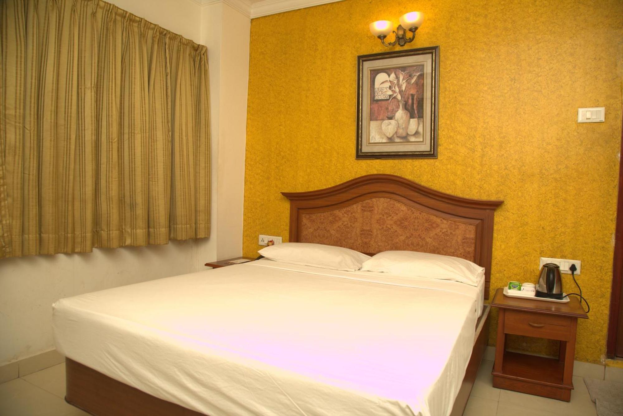 Kings Hotel Egmore Chennai Exterior photo