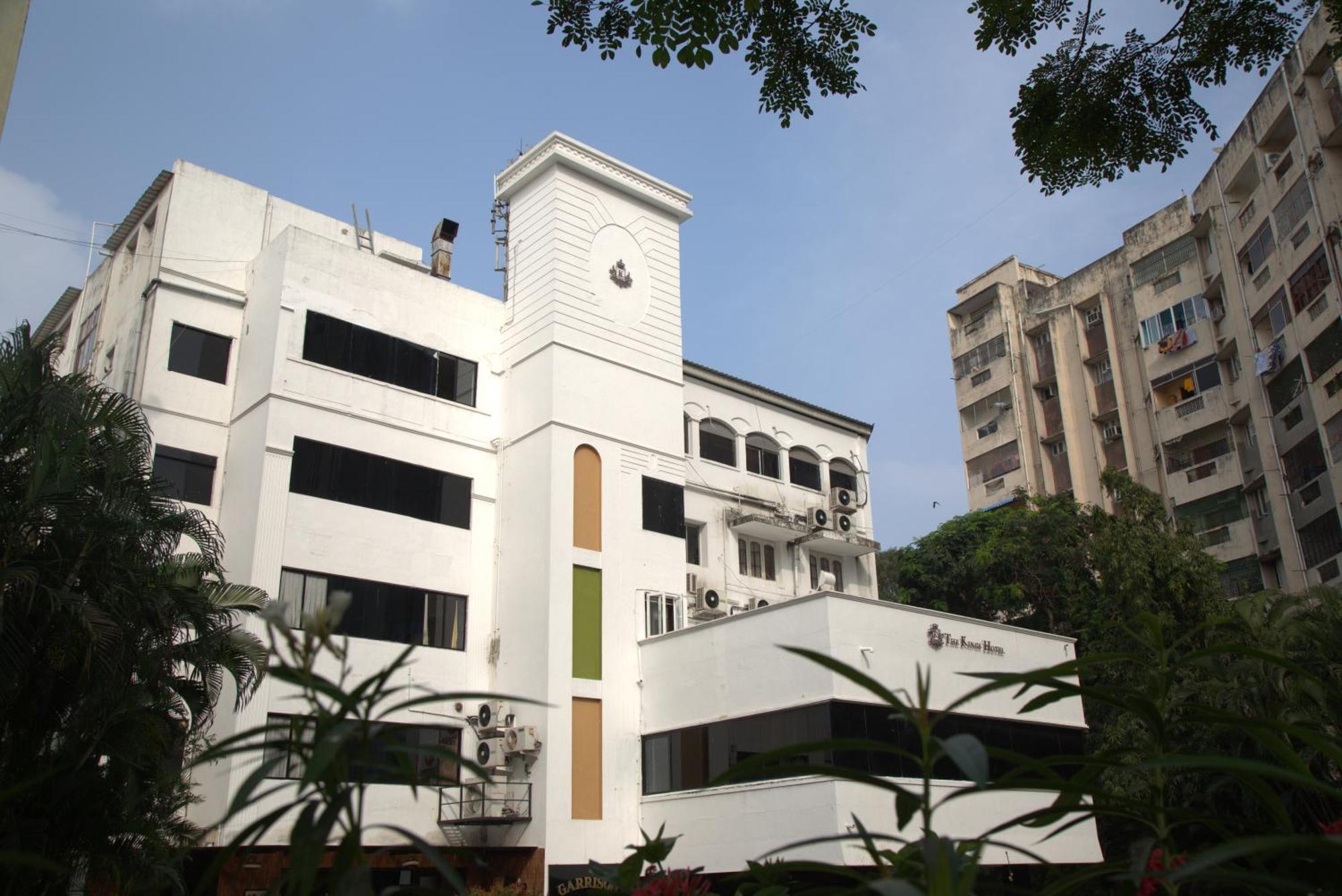Kings Hotel Egmore Chennai Exterior photo