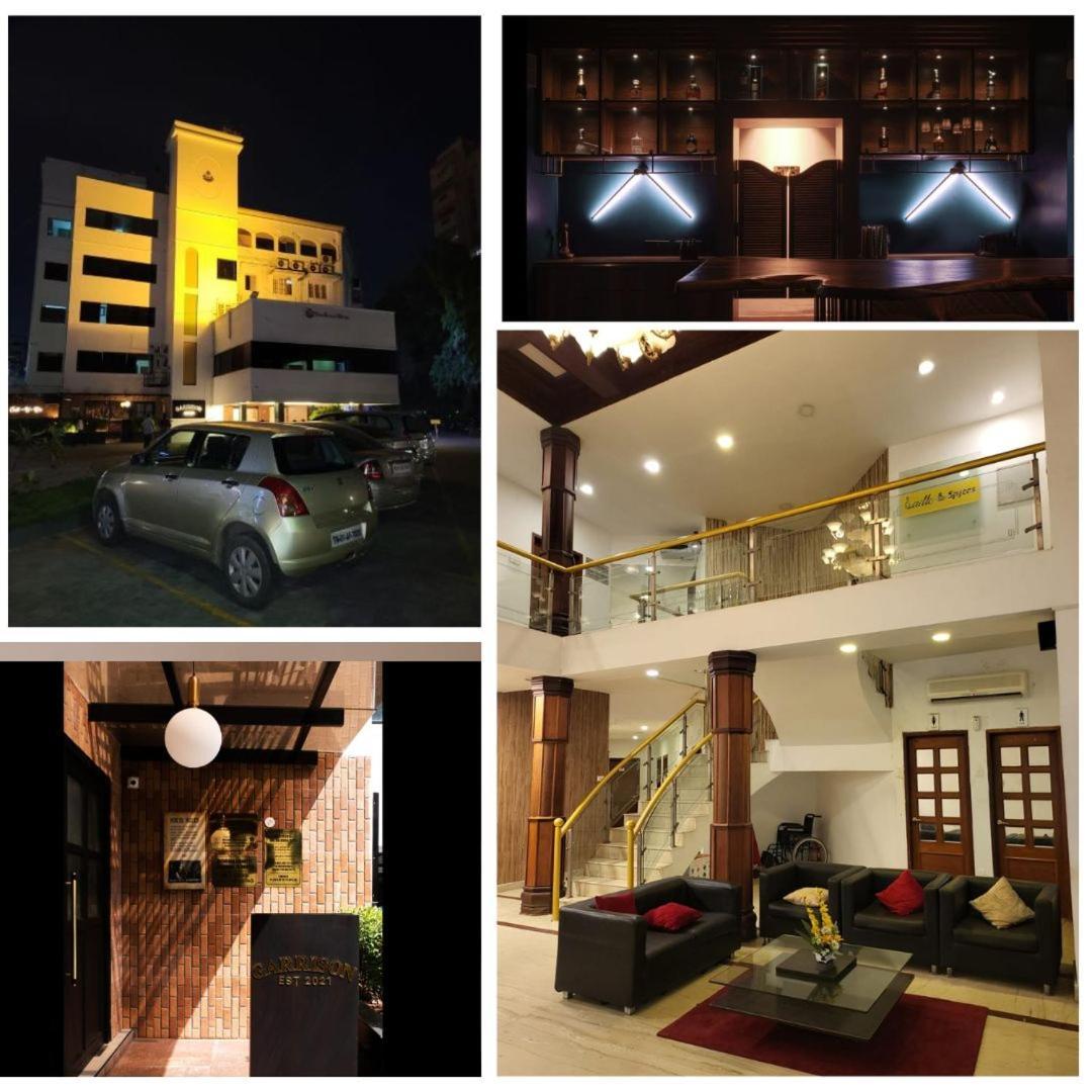 Kings Hotel Egmore Chennai Exterior photo