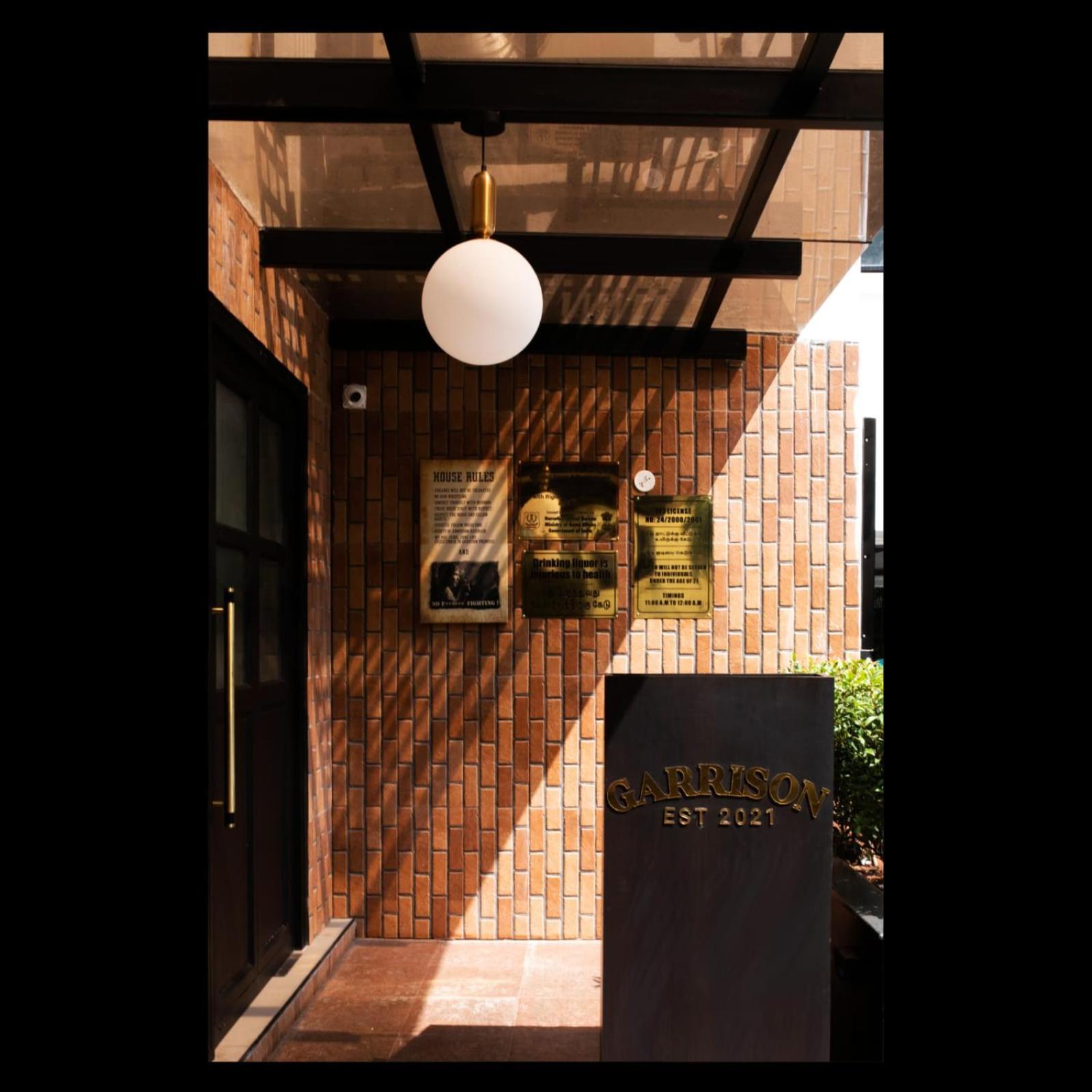Kings Hotel Egmore Chennai Exterior photo