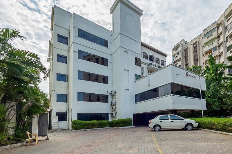 Kings Hotel Egmore Chennai Exterior photo