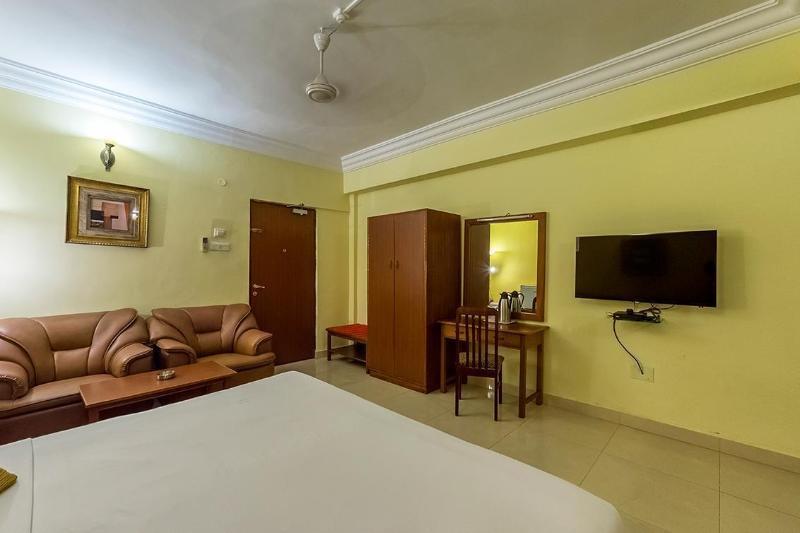 Kings Hotel Egmore Chennai Exterior photo