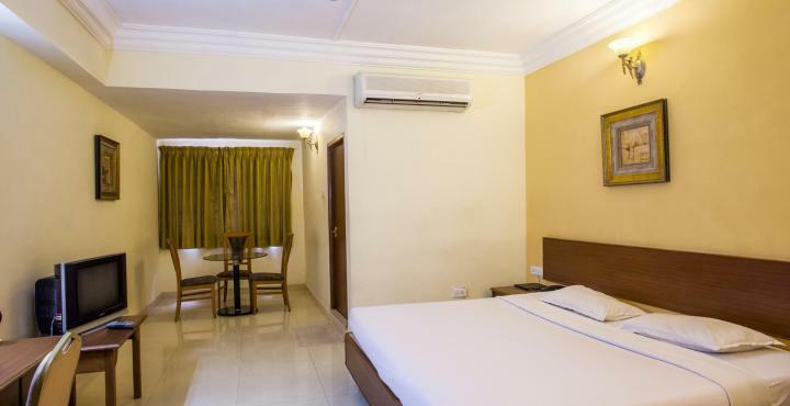 Kings Hotel Egmore Chennai Exterior photo